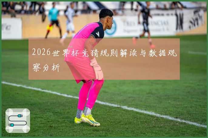 2026世界杯竞猜规则解读与数据观察分析
