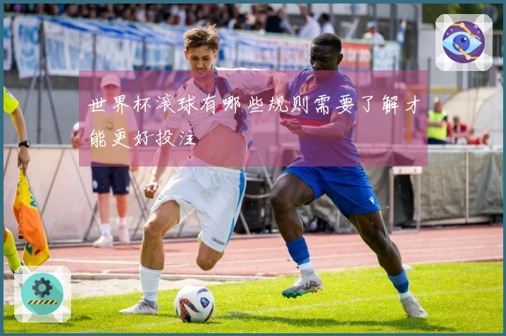 世界杯滚球有哪些规则需要了解才能更好投注