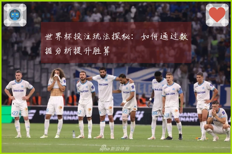 世界杯投注玩法探秘:如何通过数据分析提升胜算
