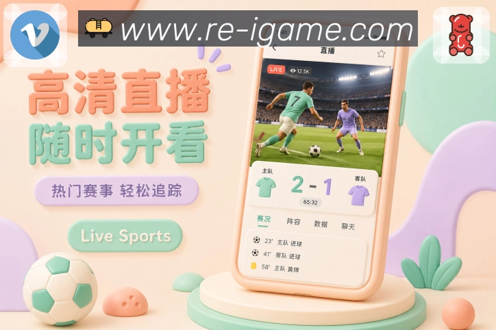App比分页面清爽展示